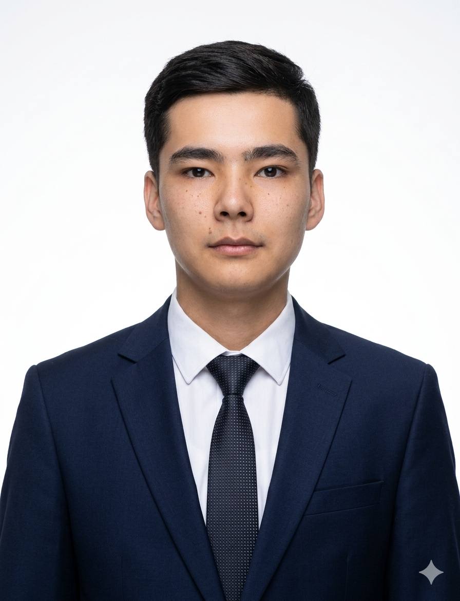 Shukurbek Mamataliyevning profil rasmi